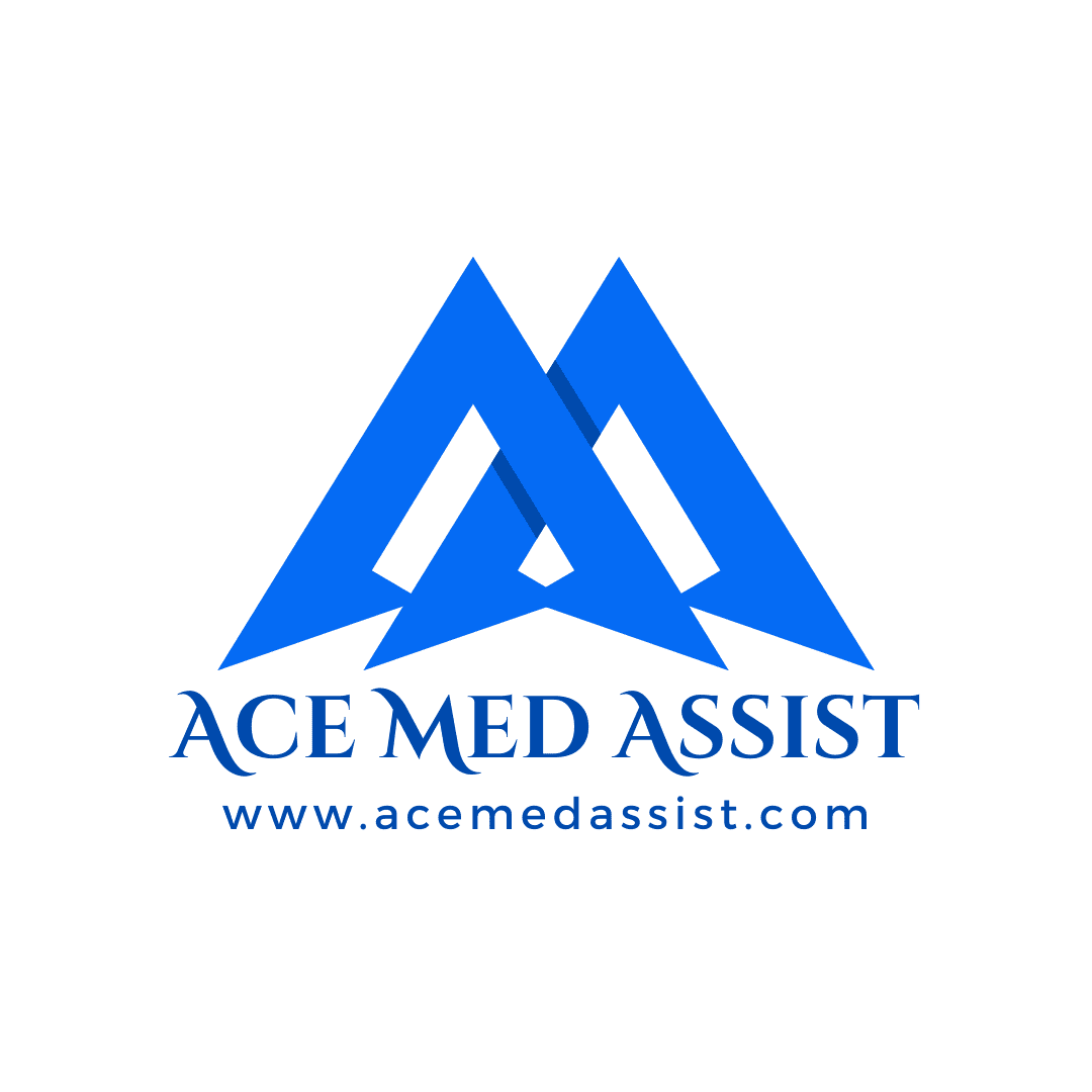 Ace Med Assist - Logo