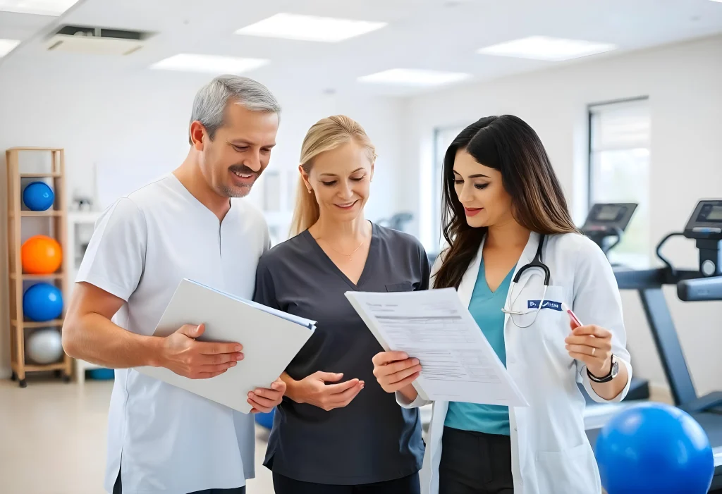 Physical Therapy Billing Services