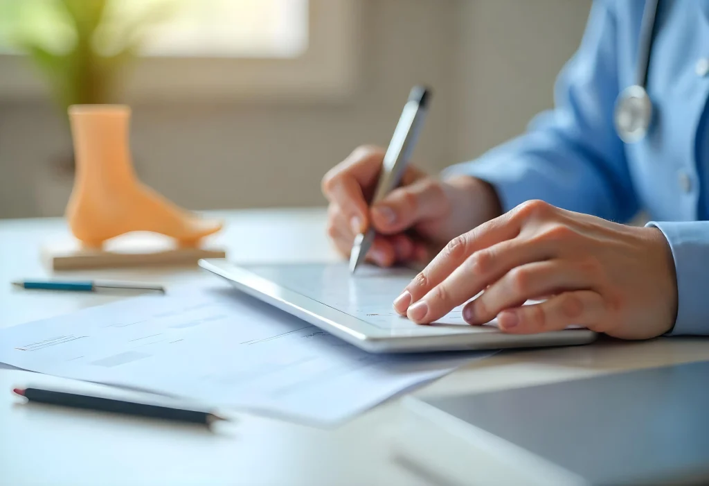 Podiatry Billing Services