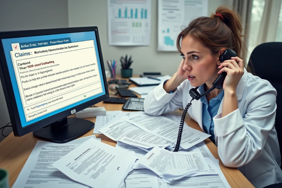 Medical Insurance Claims 